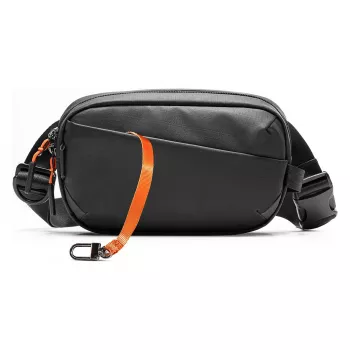 Inateck Belt Pouch FB01002 juoda – Diržinė dėklė
