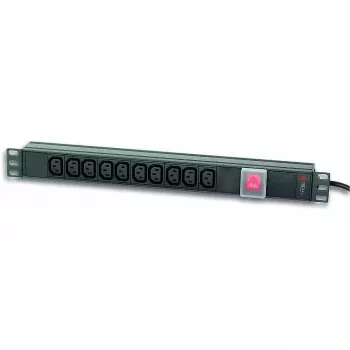 Techly 19 colių stovo PDU maitinimo juosta (023783)