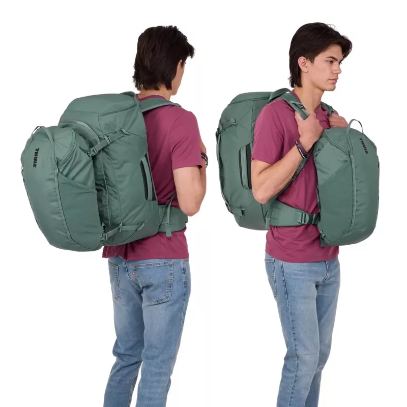 Thule 5314 Landmark 60L Unisex kelioninis krepšys Hazy Green