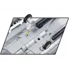 Cobi statybiniai blokeliai Boeing F-15EX Eagle II modelio rinkinys COIB-5900, kolekcinis mastelio konstravimo rinkinys