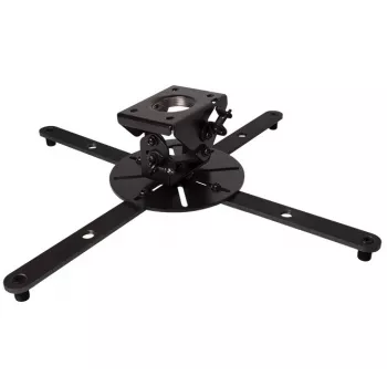 Lubinis projektoriaus laikiklis B-TECH BT899-XL – 25 kg, juodas