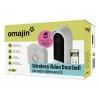 Belaidis durų skambučio garsinis signalas Omajin by Netatmo OVD-01-EU juodos/baltos spalvos