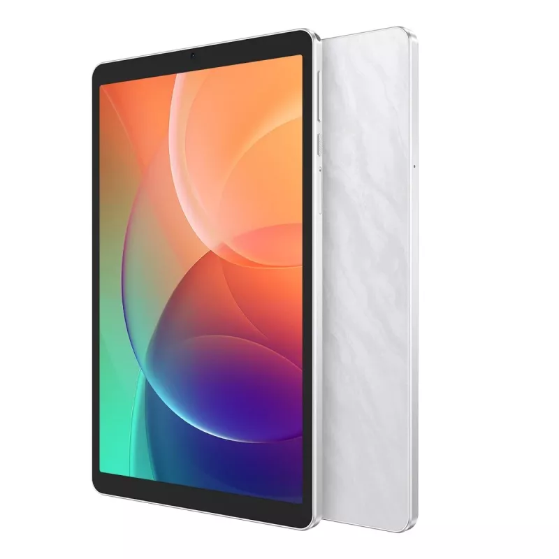 Planšetinis kompiuteris UleFone Tab A9 Pro 4GB RAM 128GB Atmintis LTE Baltas Marmurinis