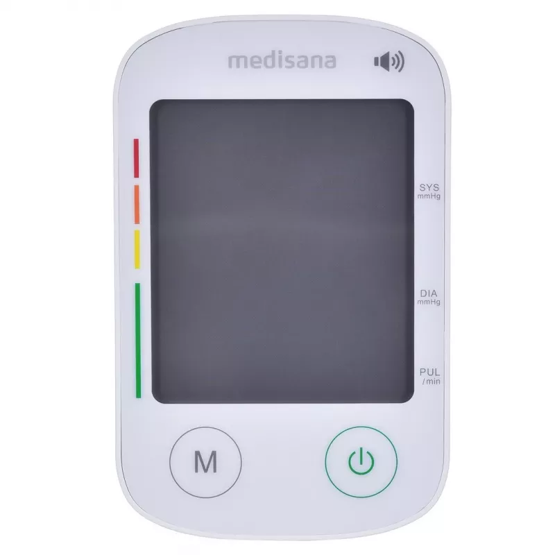 Sfigmomanometras antpetinis Medisana BU 535 Voice