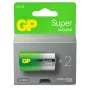 GP Batteries GPPCA13AS130 Mono (D) baterija šarminė 1,5 V 2 vnt.