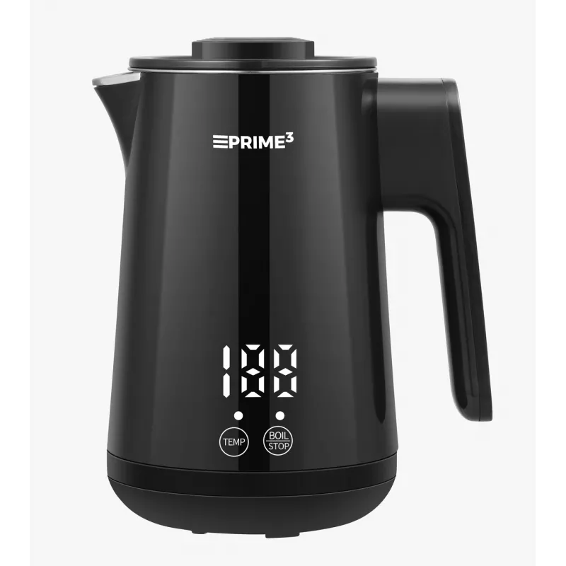 Elektrinis virdulys PRIME3 0,8L 800W Baltas