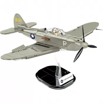Konstruktorius Cobi IL-2M3 Šturmovik 361 detalė Antrasis pasaulinis karas