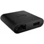 Dell DA200 - išorinis vaizdo adapteris - USB-C - D-Sub, HDMI - skirtas Inspiron 5502, 7306 2-in-1, Precision 75XX, Vostro 53XX, 5502, 7500, XPS 13 93XX (MVF8N)