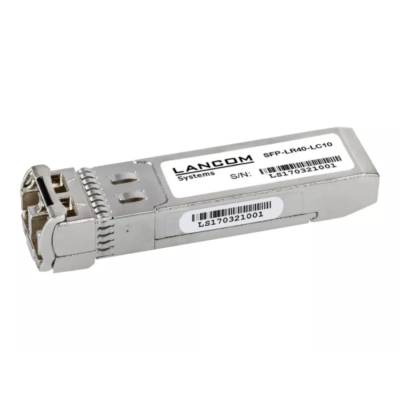 SFP+ šviesolaidinis siųstuvas-imtuvas LANCOM SFP-LR40-LC10