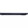 ASUS ExpertBook B9 OLED B9403CVAR-PP1735X nešiojamas kompiuteris, Intel Core 7 150U, 35,6 cm (14 col.) WQXGA+ OLED, 16 GB LPDDR5x, 512 GB SSD, Wi-Fi 6E, Windows 11 Pro, juoda