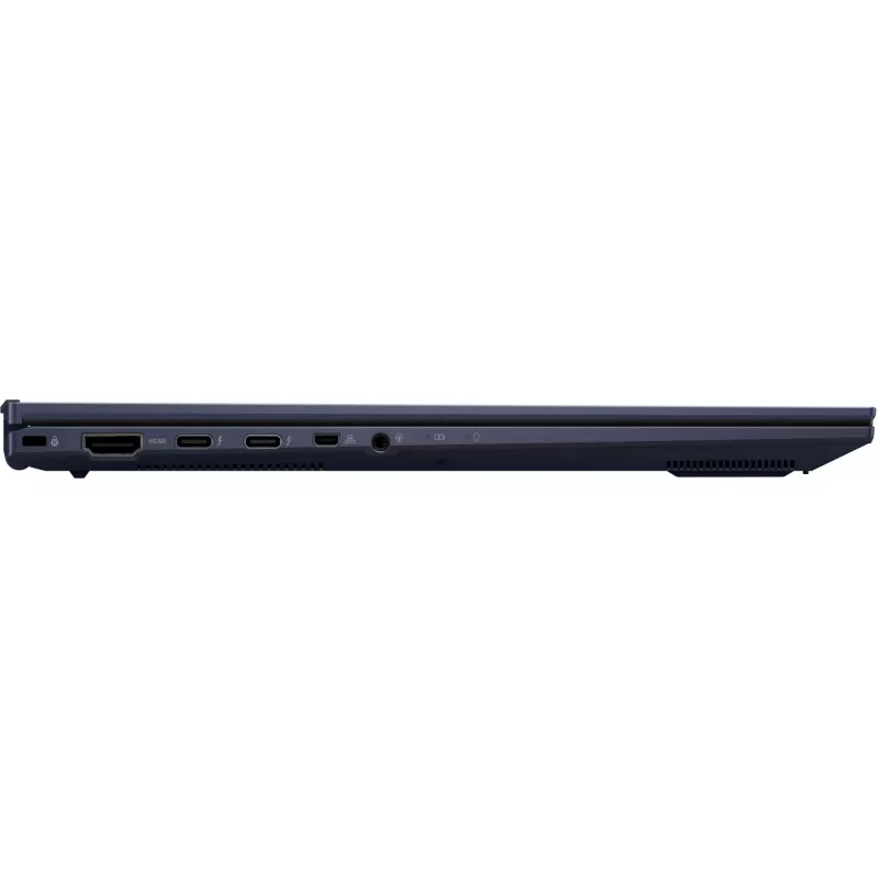 ASUS ExpertBook B9 OLED B9403CVAR-PP1735X nešiojamas kompiuteris, Intel Core 7 150U, 35,6 cm (14 col.) WQXGA+ OLED, 16 GB LPDDR5x, 512 GB SSD, Wi-Fi 6E, Windows 11 Pro, juoda