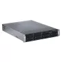 Serverinis korpusas Supermicro 825TQC-R802LPB Juodas