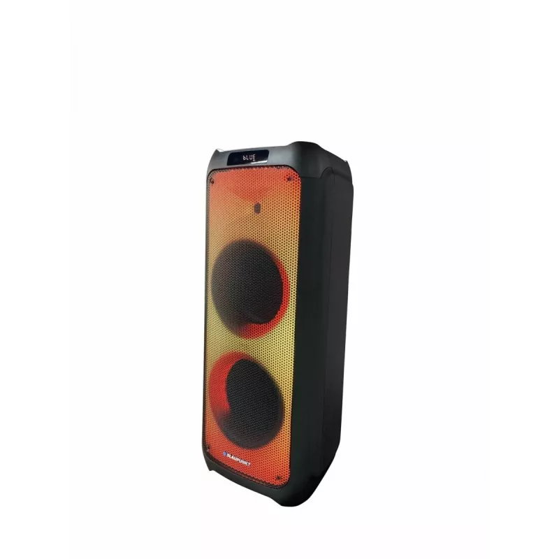 Karaoke sistema Blaupunkt PB10DB 1000W Belaidžiai mikrofonai LED Ekranas