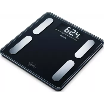 BEURER BF 400 juoda 735.74 diagnostinės svarstyklės