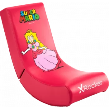 X Rocker Super Mario Video Gaming Sėdynė Peach Joy Edition (144834)