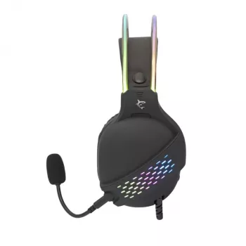 Ausinės žaidimams White Shark GH-2140 Ox Black