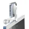 Laikiklis „iMac“ 3in1 MagSafe BM-330 baltas