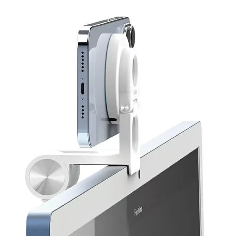 Laikiklis „iMac“ 3in1 MagSafe BM-330 baltas