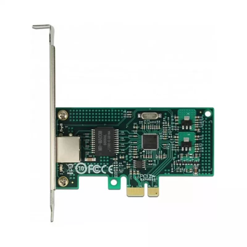 Tinklo plokštė DeLOCK 89943 vidinė Ethernet 1000 Mbit/s PCI Express