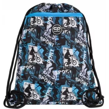 Sportinis krepšys CoolPack Vert Bikers