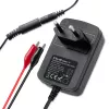 QOLTEC 52424 Akumuliatoriaus įkroviklis AGM GEL STD 12V 1.5A
