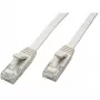 Tinklo kabelis Captiva 80271 Patch Cable CAT 6a 2m Baltas