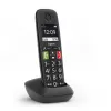 Gigaset Hearing Aid.DECT E290HX papildomas juodas