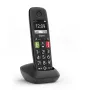 Gigaset Hearing Aid.DECT E290HX papildomas juodas