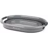 Sulankstoma skalbinių krepšys Russell Hobbs LA053879GRYFEU7 27L