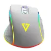 Laidinė optinė pelė MODECOM Volcano Veles (balta) – M-MC-VELES-200