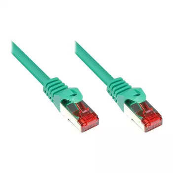Good Connections 1,0m RNS Patch Laidas CAT6 S/FTP PiMF Žalias