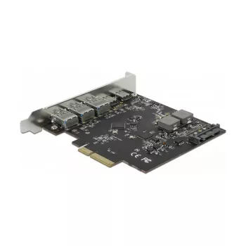 PCI Express x4 kortelė DeLOCK 89064