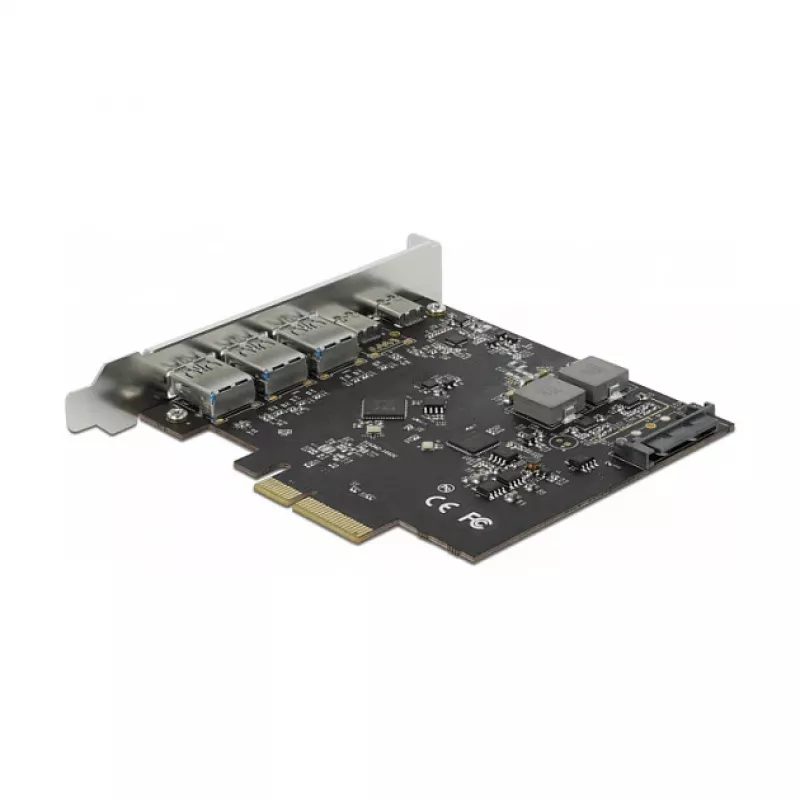 PCI Express x4 kortelė DeLOCK 89064