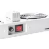 Stogo ventiliacinis blokas Digitus DN-19 FAN-2-WM-T