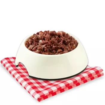 Šlapias šunų ėdalas Agras Pet Foods Monoprotein Beef 800 g – konservai, suaugusiems šunims, be grūdų, be glitimo