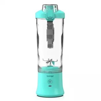 Sponge belaidis puodelinis trintuvas 0,6 l Turkis
