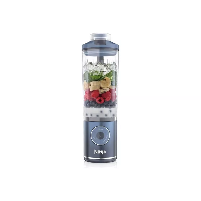 Ninja BC251 Smoothie Maker 570 ml – Mėlyna