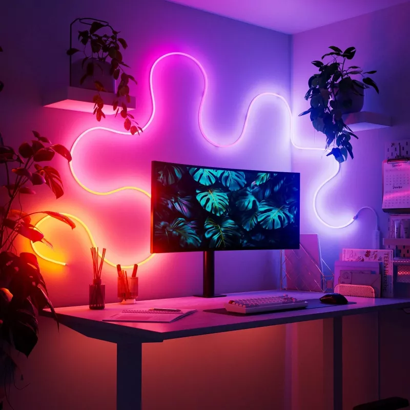 Nanoleaf Smart LED Rope Light 5 m