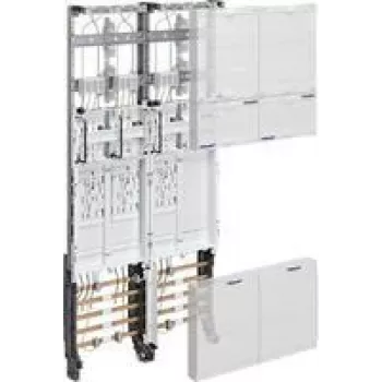 Komplektinis skydas 1050mm 2-laukių 3ZP ZK3ED28N (ZK3ED28N)