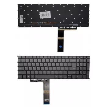 Lenovo KB314744 klaviatūra, skirta ThinkBook 15, su apšvietimu