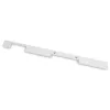 Šoninis dangtelis EK Water Blocks Quantum Vector2 XC3 RTX 3080/90 Metal Silver