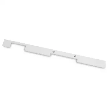 Šoninis dangtelis EK Water Blocks Quantum Vector2 XC3 RTX 3080/90 Metal Silver