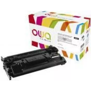 Armor OWA - Schwarz - kompatibel - Tonerpatrone (Alternative zu: HP 87A, HP CF287A) - für HP LaserJet Enterprise M506, LaserJet Enterprise Flow MFP M5