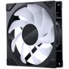 Phanteks M25 Gen2 PWM D-RGB 140mm korpuso ventiliatorius – juodas