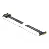 Riser kortelė PCI Express x4 DeLOCK 85768