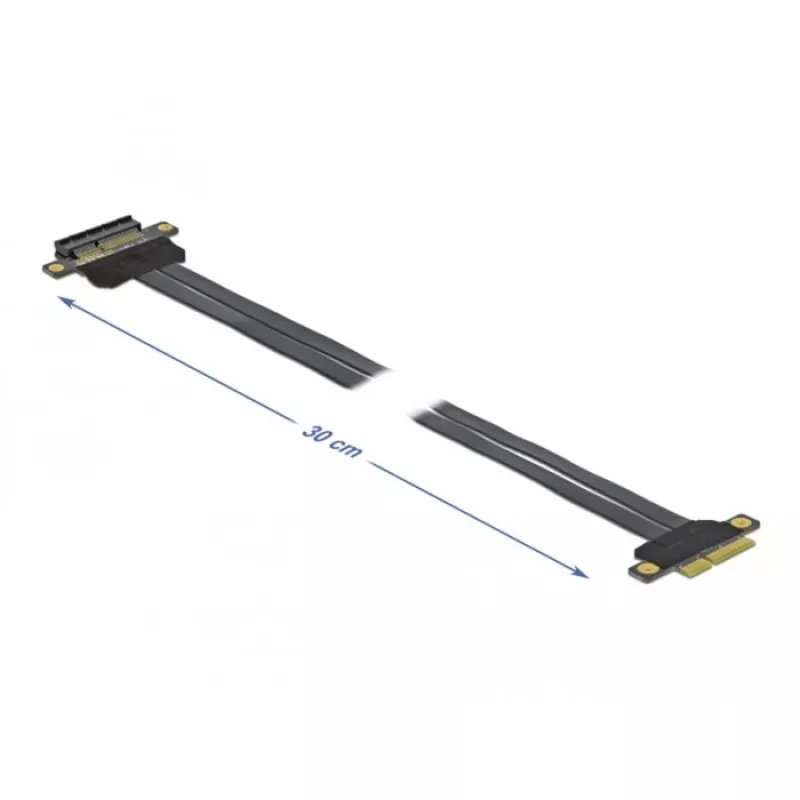 Riser kortelė PCI Express x4 DeLOCK 85768