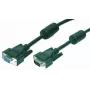 VGA kabelis LogiLink 5m
