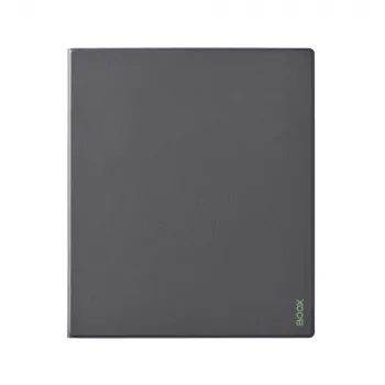Dėklas planšetei Onyx BOOX 13.3 Juodas – apsauginis dėklas 13,3 colio Onyx Boox Note Max, ekologiška oda, magnetas