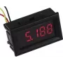 VM533 - LCD voltmetras, 5 skaitmenų, 3,5–30 V (DC) (COM-VM533)