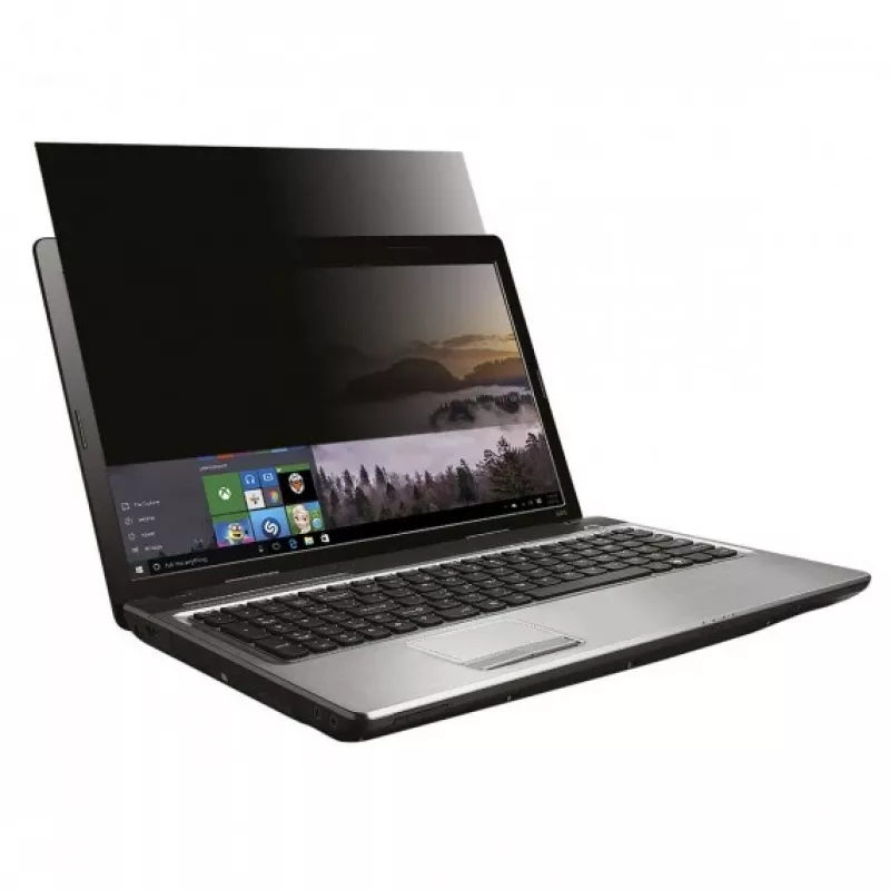 Mobilis 016403 ekrano privatumo filtras 35,6 cm (14 inch) nešiojamam kompiuteriui, berėmis